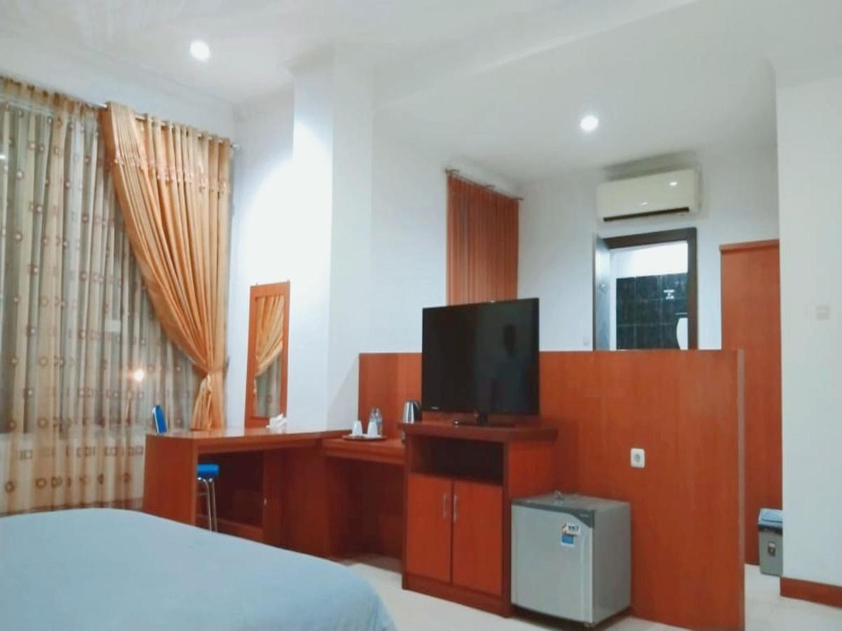 Hotel Gamalama WEST PAPUA 외부 사진